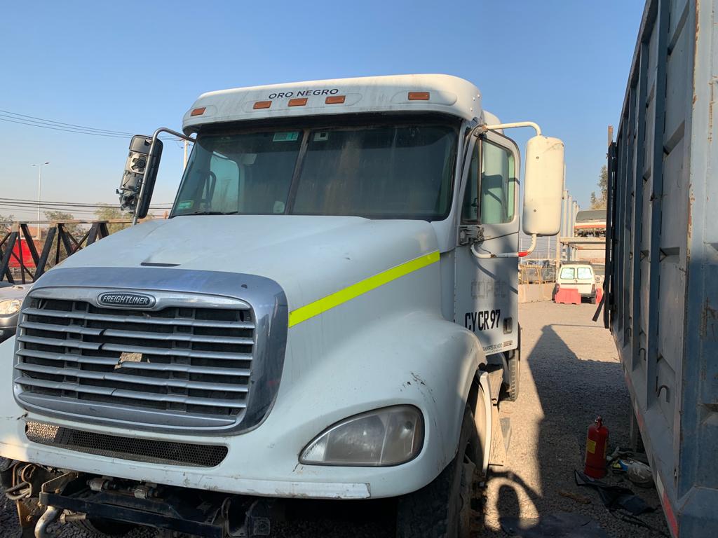  Freightliner CL 112 2009   EN DESARME